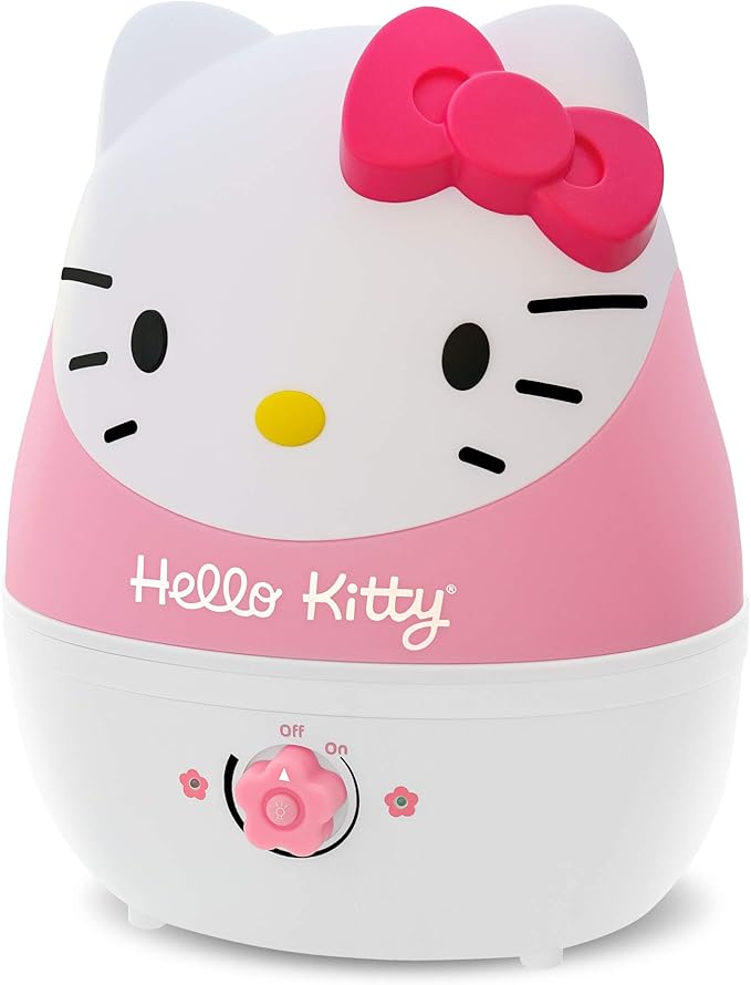 Crane Adorables Ultrasonic Humidifiers by Crane