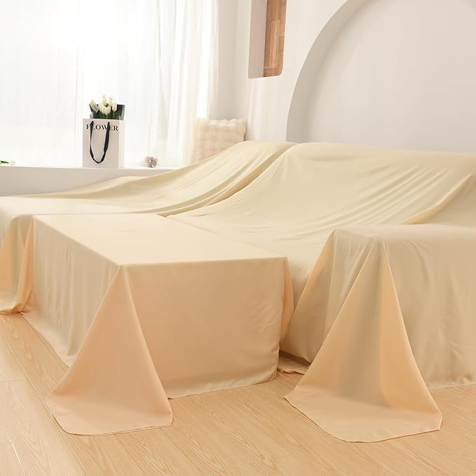 Furniture Cover Multi-Purpose, Indoor and Outdoor Furniture Dust Cover Sofa - Image 7