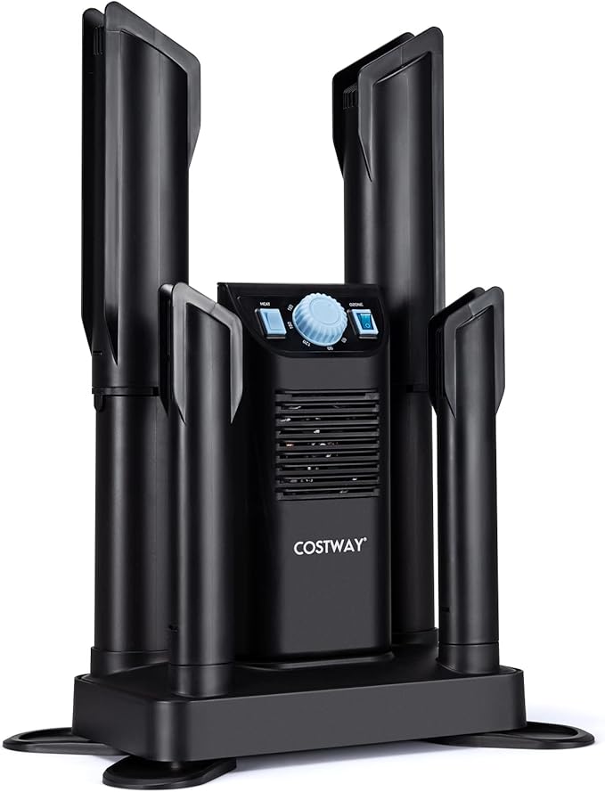 COSTWAY Boot Dryer, Shoe Dryers by COSTWAY