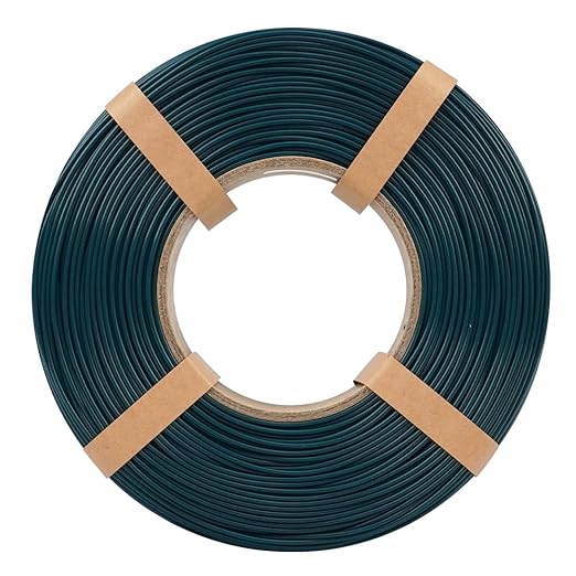 Inland V2 PLA PRO 3D Printer Filament Refill, 1.75mm Spooless Filament - Image 2