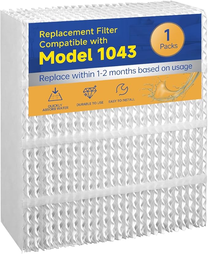 EP9800 1043 Super Wick Humidifier Replacement Filter Evaporative by Unknown