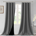 H.VERSAILTEX 100% Blackout Curtains by HVERSAILTEX