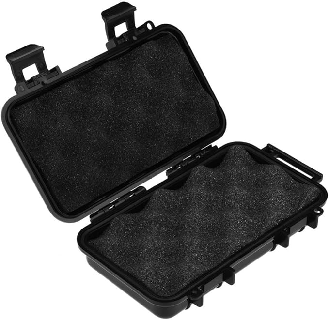 Tbest Outdoor Waterproof Shockproof Airtight Survival Box Storage Container by LetYourCarMoreColorful