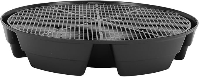 GOWENIC 4Pcs Self Watering Fabric Pot Base, Auto Irrigation System Plant Saucer - Image 7