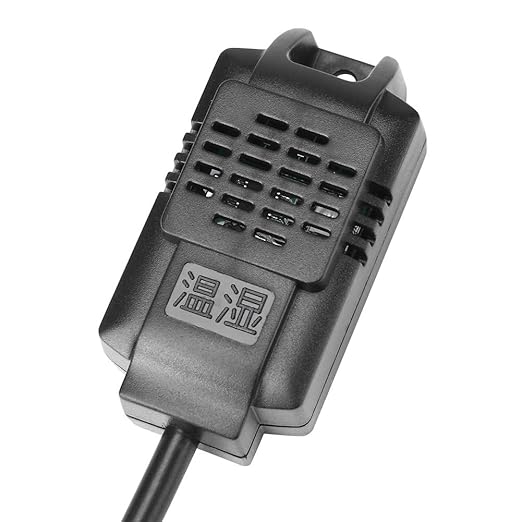 RS485 Temperature and Humidity Transmitter Sensor High Precision Industrial - Image 9