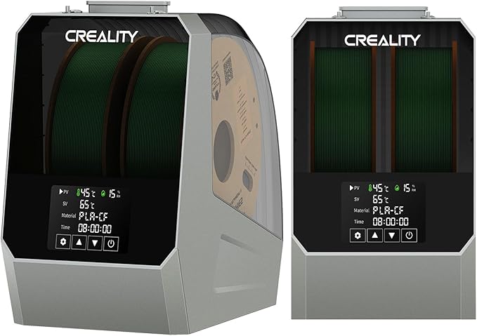 Official Creality Space Pi Filament Dryer Plus, Compatible by Cregrant3D