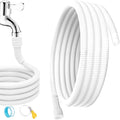 Universal Dehumidifier Drain Hose 10 Feet Air Conditioner Hose by Sankoly