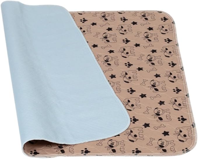 Pee Pads - Fast Absorbent Pet Training Mat, 1 Piece Reusable Washable Absorbent - Image 7
