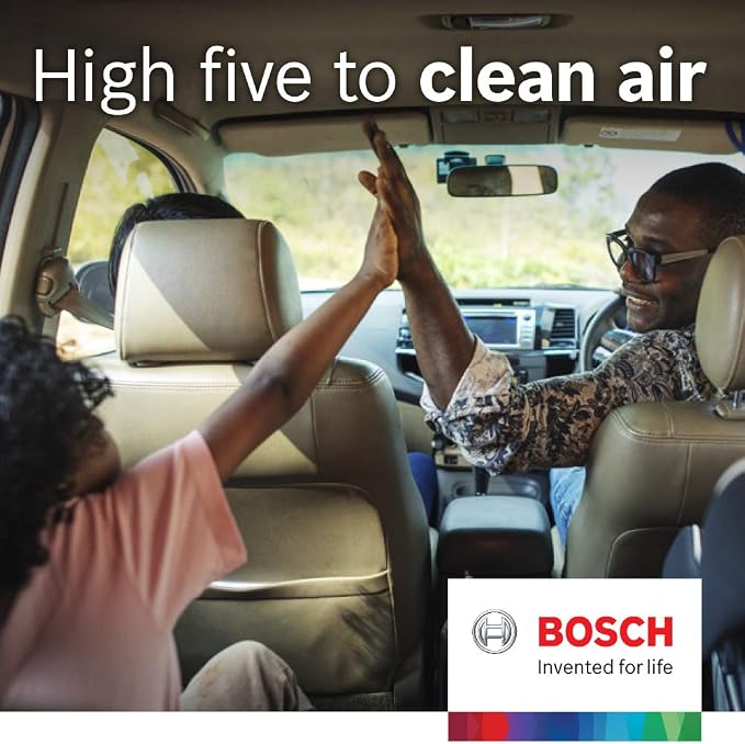 BOSCH 6075C HEPA Cabin Air Filter - Image 5