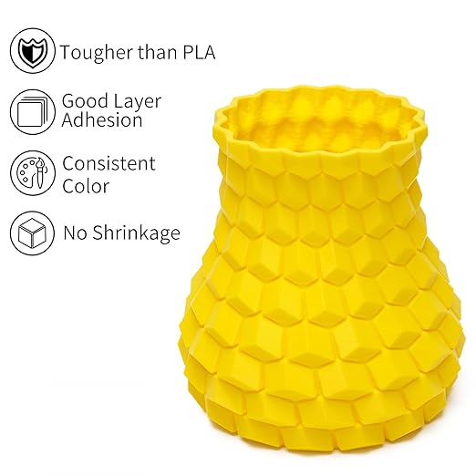 INLAND Micro Center PLA+ 3D Printing Filament 1.75mm - Image 2