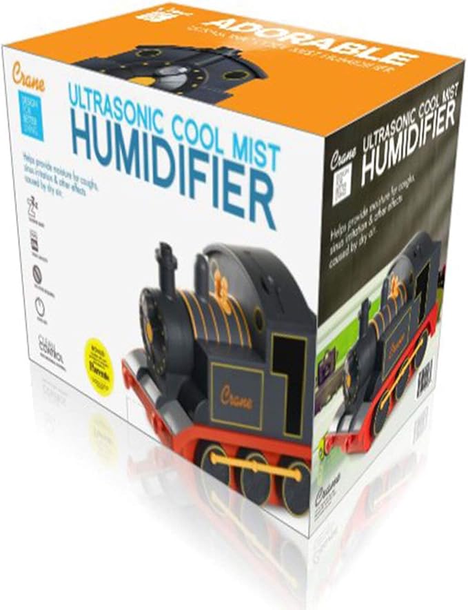 Crane Cool Mist Ultrasonic Baby Humidifier - Image 3
