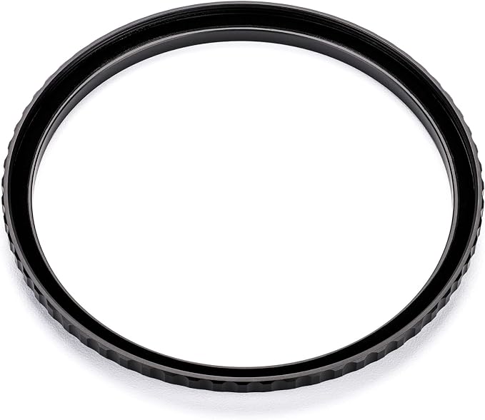 NiSi - Brass Pro 77mm to 82mm Step-Up Ring - Threaded Stepping Adapter Ring - Image 5