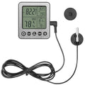 Digital Refrigerator Freezer Fridge Thermometer by VLEJEARI
