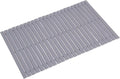 Bath Mat Bathroom Rugs Floor Wood Shower Bathtub Waterproof Non Slip by Fovlaurs
