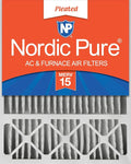 Nordic Pure 16x25x5 Honeywell/Lennox Replacement MERV 15 Air Filter 1 Pack | by NordicPure