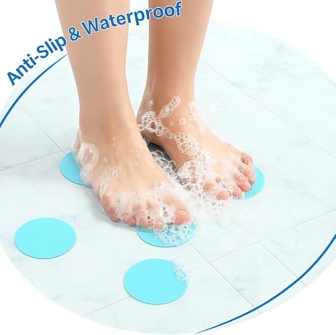 Anti Slip Shower Stickers - Image 2