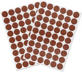 Self-Adhesive Screw Hole Stickers PVC Cover Caps Dustproof by VictorsHome