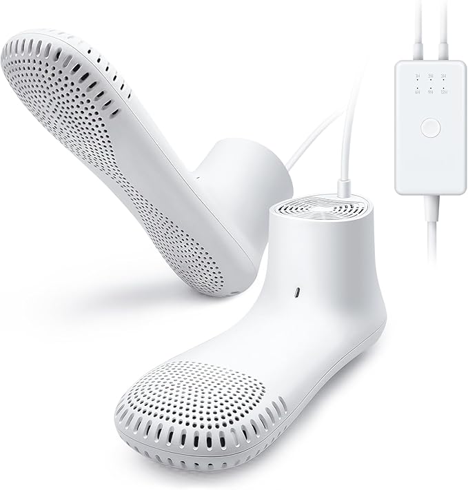 Shoe Dryer and Deodorizer -Enhanced Deodorising, Boot Dryer by HomeCareWholesale
