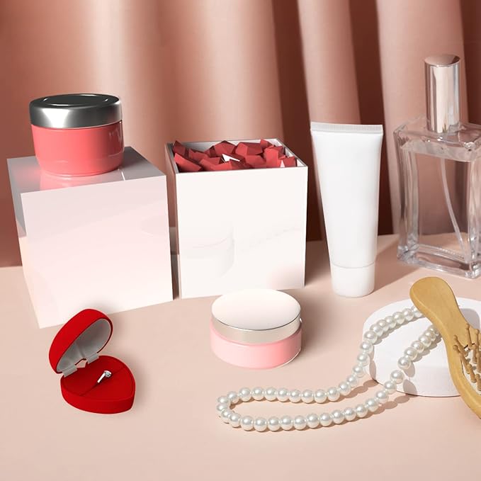 6 Pack 5" Acrylic Display Riser Box - Image 7