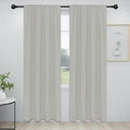 Easy-Going Rod Pocket Blackout Curtains by Easy-Going