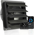 AC Infinity AIRLIFT T16, Shutter Exhaust Fan 16" by ACInfinity