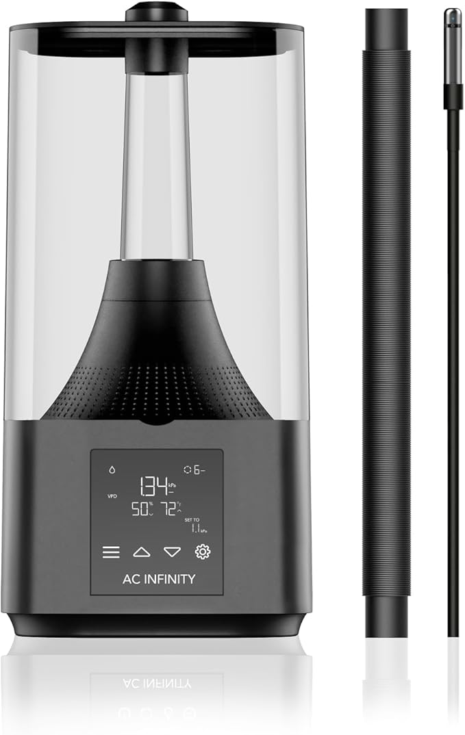 AC Infinity CLOUDFORGE T3, Plant Humidifier 4.5L by ACInfinity