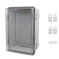 Waterproof Junction Box, ABS Plastic Electrical Box by LuSumtly