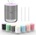 SZO Portable Mini Humidifier, 500ML USB Personal Cool Mist Humidifiers by SZOLLC