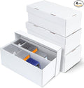 Pulchra 4 Pack Trading Graded Card Storage Box by Unknown