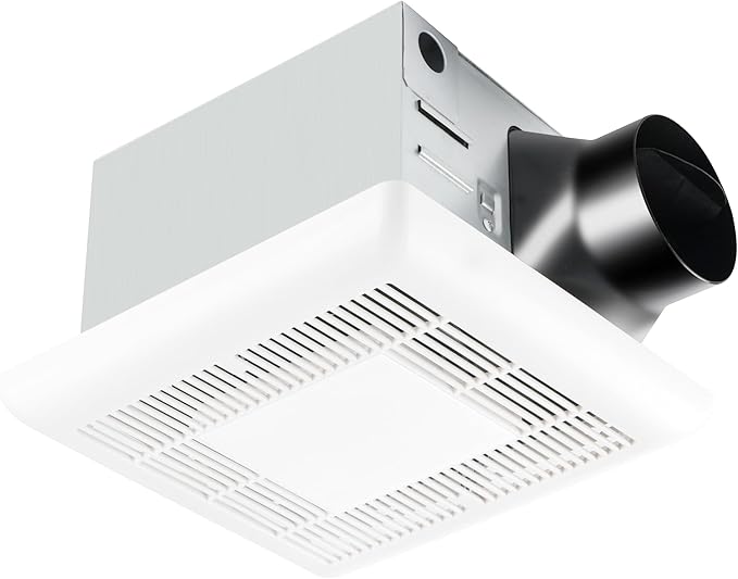 Tech Drive Bathroom Exhaust Fan by TechDrive