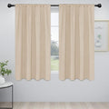 Easy-Going Rod Pocket Blackout Curtains by Easy-Going