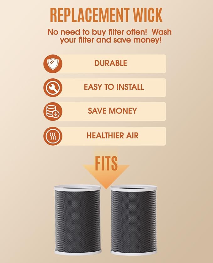 Evaporative Humidifier Wick for HM009-1 - Image 6