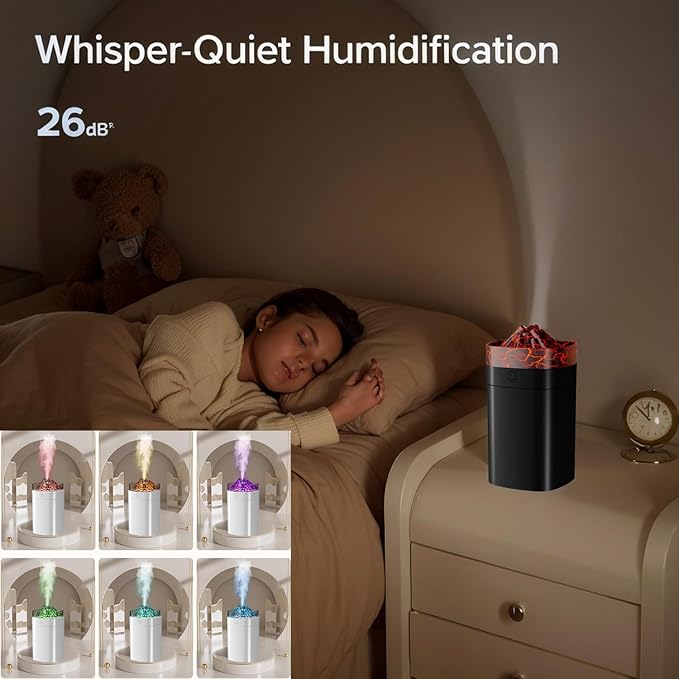Ultrasonic Cool Mist Humidifier - Image 8