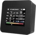 14 in 1 Indoor Air Quality Monitor Air Quality Detector CO₂ CO TVOC HCHO by KKnoontools