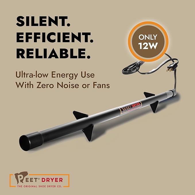 PEET, Safe Dehumidifier Rod, For Up to 300 Cubic Feet of Enclosed Space - Image 6