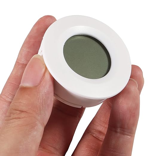 4pcs Mini Hygrometer Thermometer Digital LCD Monitor Indoor/Outdoor Humidity - Image 7