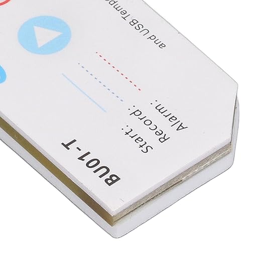 USB Temperature Humidity Data Logger BT 32000 Points Cover 120days PDF Report - Image 5