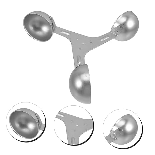Wind Measurement Anemometer Cup Replacement Sensor - Image 3