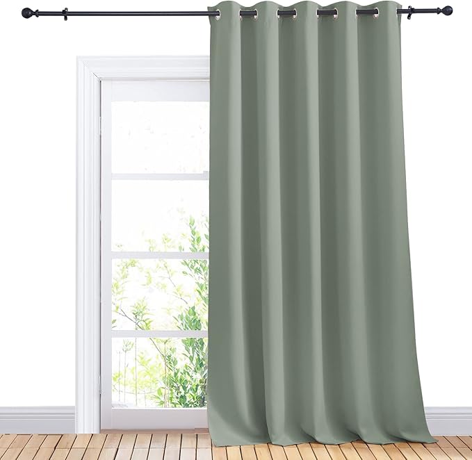 NICETOWN Window Blackout Curtain Panel - Image 2