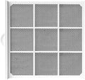 Aluminum Alloy Mesh Washable Duct Air Filter by Elchuiaby