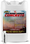 Ion-Bond Armor Industrial Concrete Sealer by RadonSeal