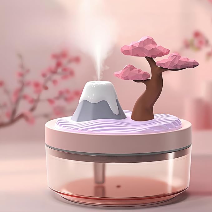 Landscape Night Light Humidifier by Unknown