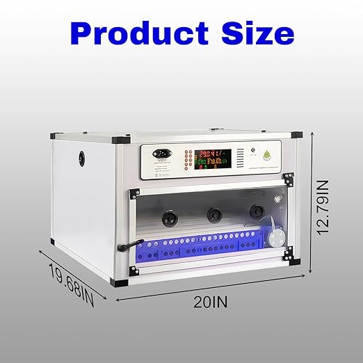 68 Eggs Incubator ，Automatic Incubator - Image 8