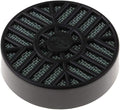 Black Round Cigar Humidifier by Anync