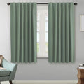 H.VERSAILTEX Blackout Curtains Thermal Insulated Window Treatment Panels Room by HVERSAILTEX