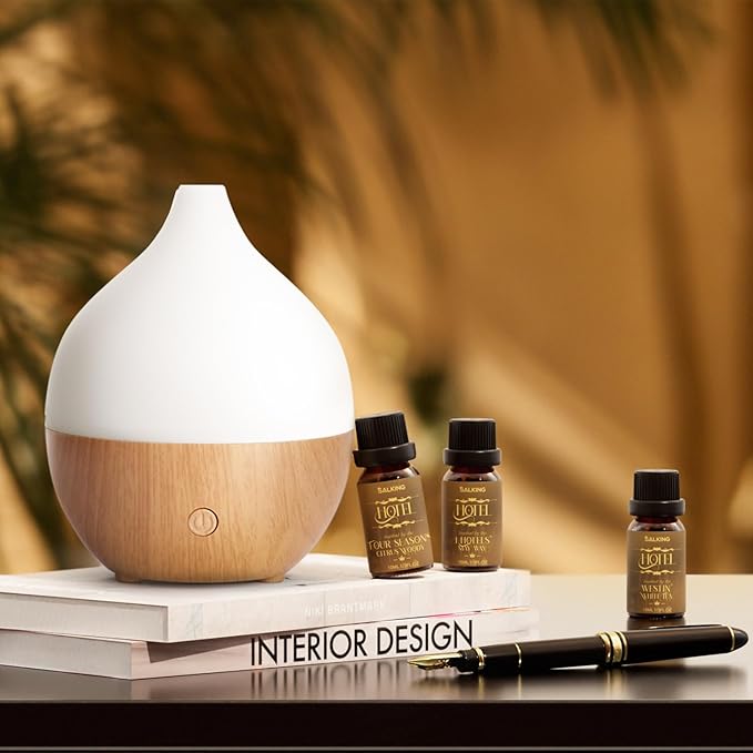 SALKING Essential Oil Diffuser - Image 8