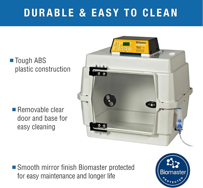Brinsea TLC-40 Advance Series II Bird Brooder Pet Incubator - Image 4