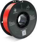 PLA 3D Printer Filament, Dimensional Accuracy +/- 0.02 mm, 1 kg Spool, 1.75 by ABCWavePrint