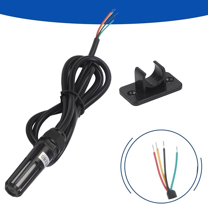 Temperature, Humidity and Pressure Sensor - Image 4