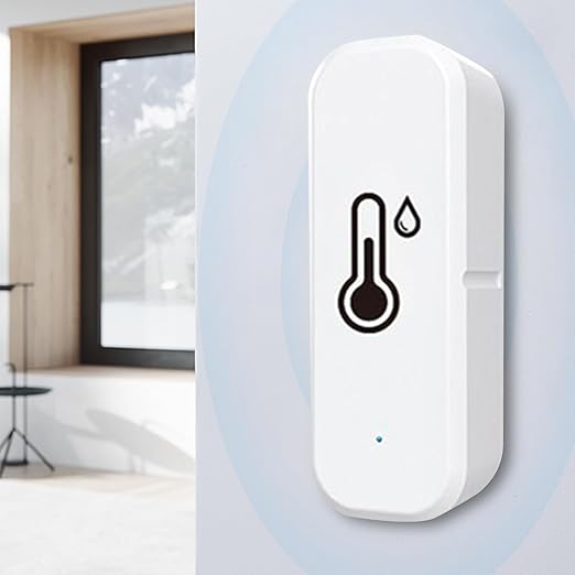 WiFi Temperature Sensor – Wireless Hygrometer Monitor - Image 5